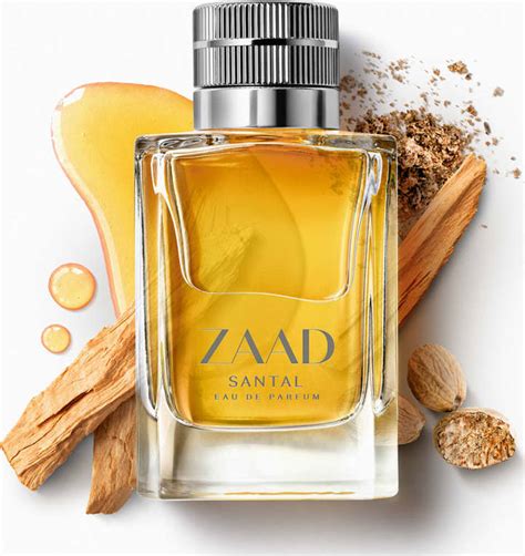 zaad santal eau de parfum 95ml lojas